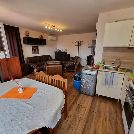 Sunny Day Apartment Varna